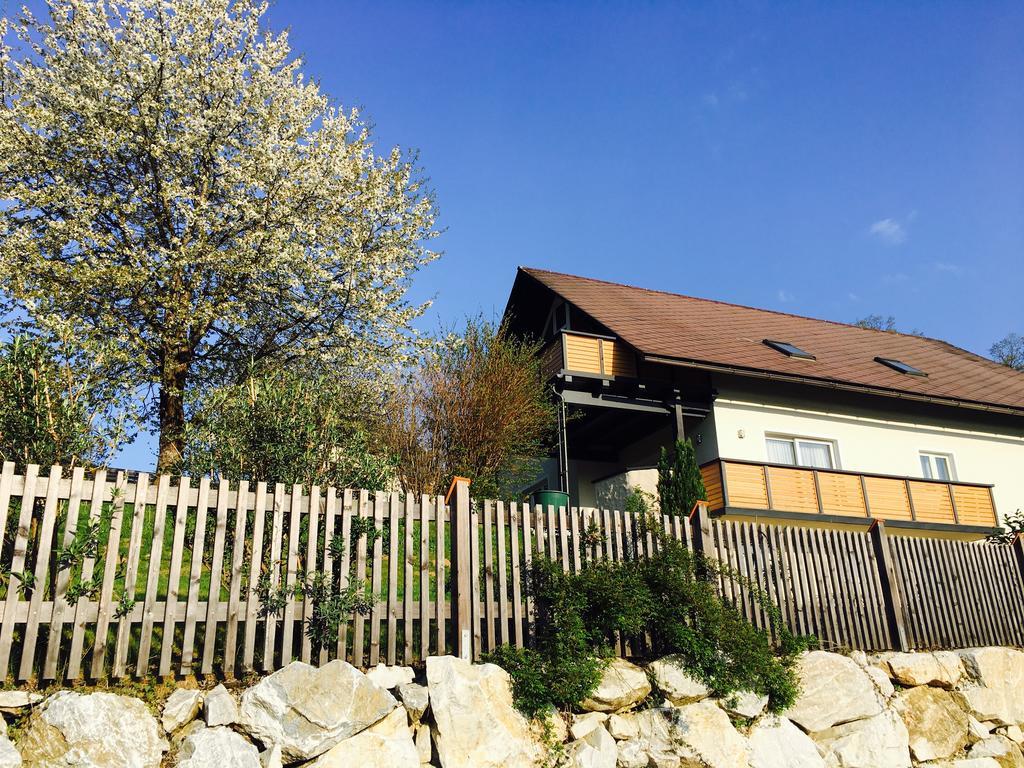Ferienwohnung Fam. Lerch Sankt Stefan ob Stainz Exterior photo